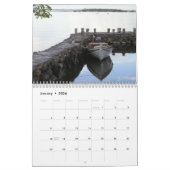 Beau calendrier de l'Irlande 2011 (Jan 2026)