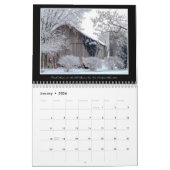 Beau calendrier de l'Ohio 2017 par Thomas Minutolo (Jan 2026)