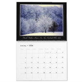 Beau calendrier de l'Ohio 2017 par Thomas Minutolo (Jan 2026)