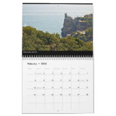 Beau calendrier de l'Ukraine 2014 (Feb 2026)