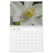 Beau calendrier de macros (Mar 2027)