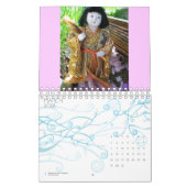 Beau calendrier de poupées (Mar 2026)