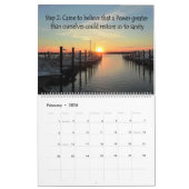 BEAU CALENDRIER DE RESTAURATION EN 12 ÉTAPES (Feb 2026)