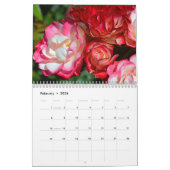 Beau calendrier de roses (Feb 2026)