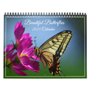 Beau Calendrier des fleurs