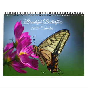 Beau Calendrier des fleurs