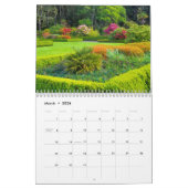 Beau calendrier des jardins 2013 (Mar 2026)