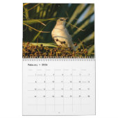 Beau calendrier des oiseaux 2016 (Feb 2026)