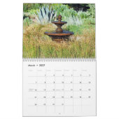 Beau calendrier des paysages désertiques (Mar 2027)