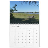 BEAU CALENDRIER DU BOTSWANA (Jan 2026)