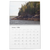 Beau calendrier du Maine 2010 (Jan 2026)