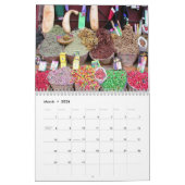 beau calendrier du Maroc 2014 (Mar 2026)