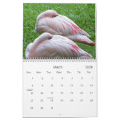 Beau calendrier Hawaii (Mar 2026)