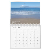 Beau calendrier II de Maui (Jan 2027)