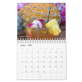 Beau calendrier II de Maui (Mar 2027)