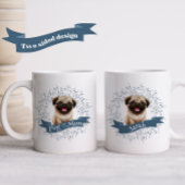 Beau Carlin chiot café Mug