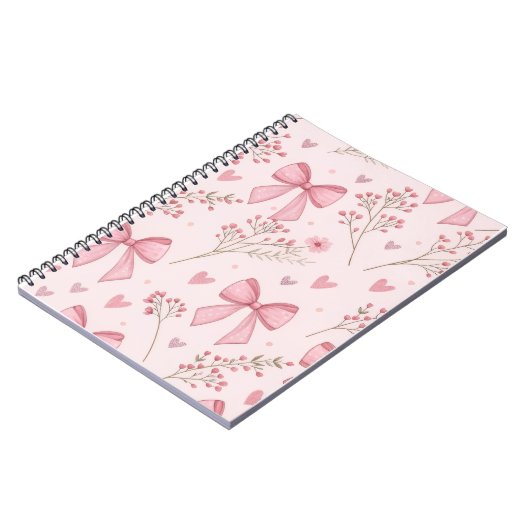 Beau carnet (Côté gauche)