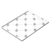 Beau Carnet (Côté gauche)