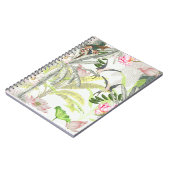 Beau carnet (Côté gauche)