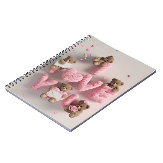 beau carnet (Côté gauche)