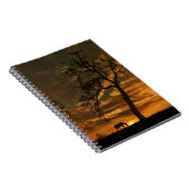 Beau Carnet à cheval (Côté Droit)