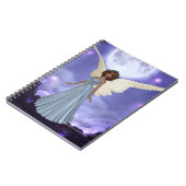 Beau Carnet Angel (Côté gauche)