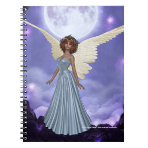 Beau Carnet Angel