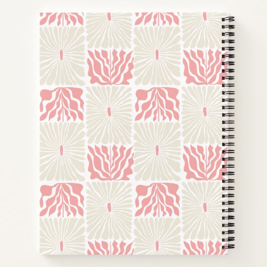 Beau Carnet de l'écrivain (Dos)