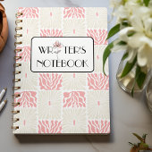 Beau Carnet de l'écrivain