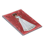 Beau Carnet de mariée (Côté Droit)