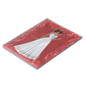 Beau Carnet de mariée (Côté gauche)