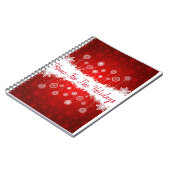 Beau Carnet d'expressions (Côté gauche)