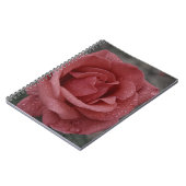 Beau Carnet d'impression Rose - Idéal pour l'écrit (Côté gauche)