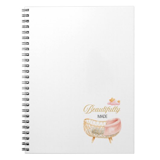 Beau Carnet fait (Devant)