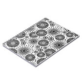 Beau Carnet noir et blanc (Côté gauche)