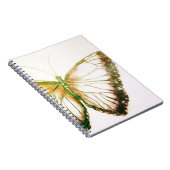 Beau Carnet papillon (Côté Droit)