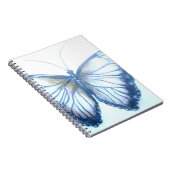 Beau Carnet papillon (Côté Droit)