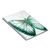 Beau Carnet papillon (Côté Droit)