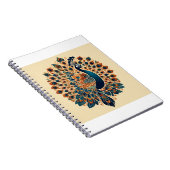 Beau Carnet photo spirale (Côté Droit)
