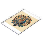 Beau Carnet photo spirale (Côté gauche)