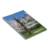 Beau Carnet Yosemite ! (Côté Droit)