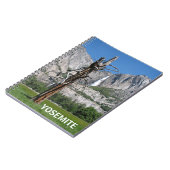 Beau Carnet Yosemite ! (Côté gauche)