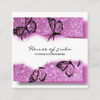 Beau Carte de visite 3d Pop