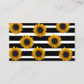 BEAU Carte de visite DE SOUFFLEURS (Dos)