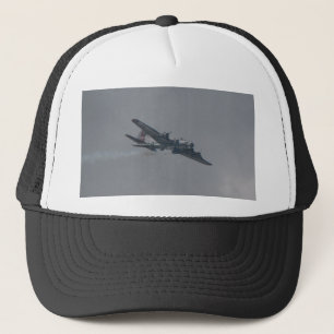 Beau Casquette de plan de guerre Vintage