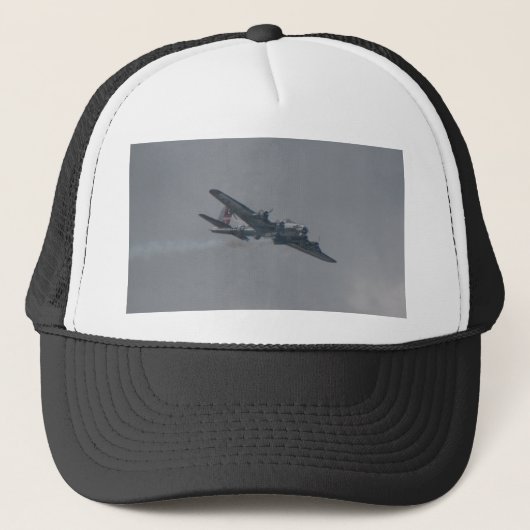 Beau Casquette de plan de guerre Vintage (Devant)