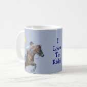 Beau Chasseur/Jumper J'Aime Faire Du Mug (Devant gauche)