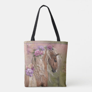 Beau Cheval Canvas tas