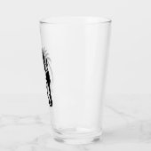 Beau Cheval Design Verre à boire (Gauche)