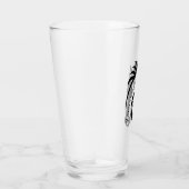 Beau Cheval Design Verre à boire (Droite)